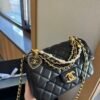 Handbag/Shoulder Bag Size 14.5x19.5x7.5    12.5x17.0x5.0