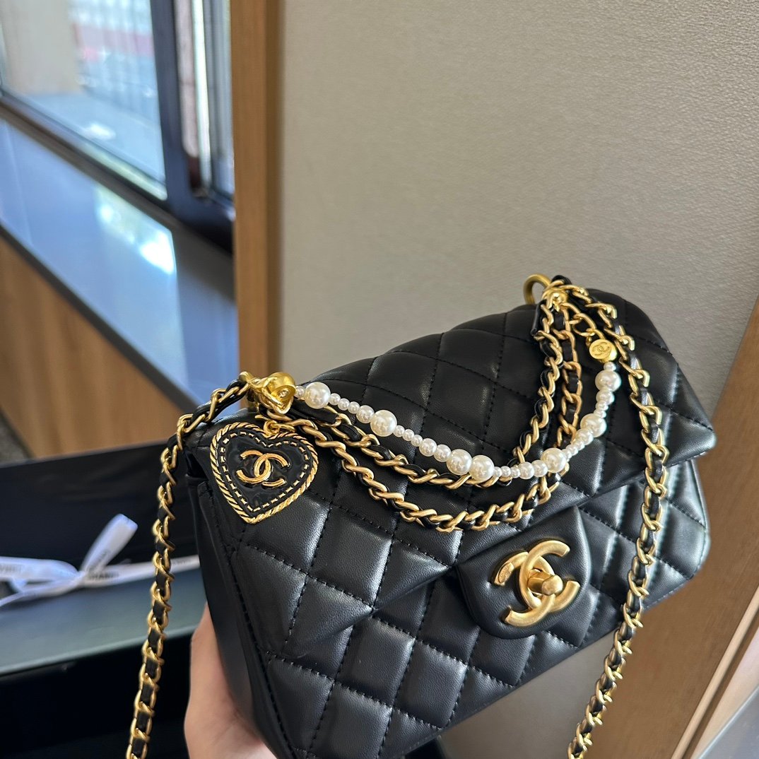 Handbag/Shoulder Bag Size 14.5x19.5x7.5    12.5x17.0x5.0