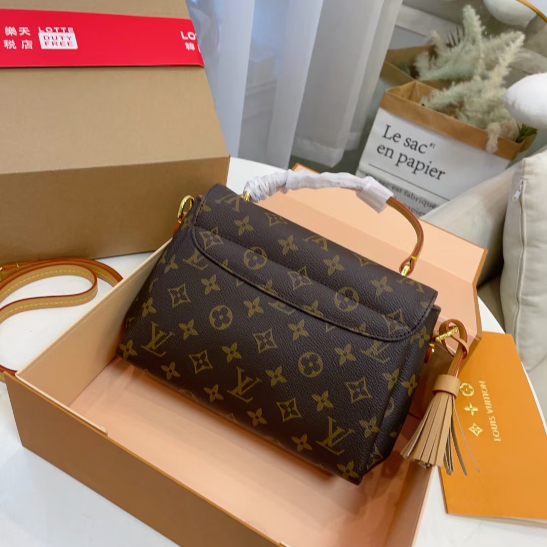 Presbyopia Princess Bag Shoulder Bag Specifications: 25*17*9.5cm
