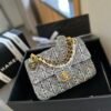 Handbag/Shoulder Bag Size 12.5x17x5