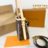 Boat bag chain hand carry shoulder crossbody large square brand bag Specification: 23.5*15*7.5cm