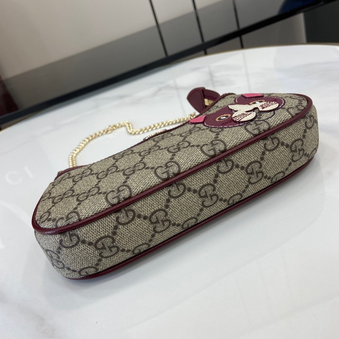 Handbag/Shoulder Bag Size 19x 10x 3.5cm
