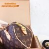Handheld shoulder bag Specifications: 20*14*12cm