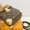 Handbag shoulder bag Specification: 13*18*7cm