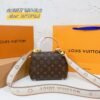 Bucket bag Reading flower handbag shoulder bag specifications: 20*16*9cm