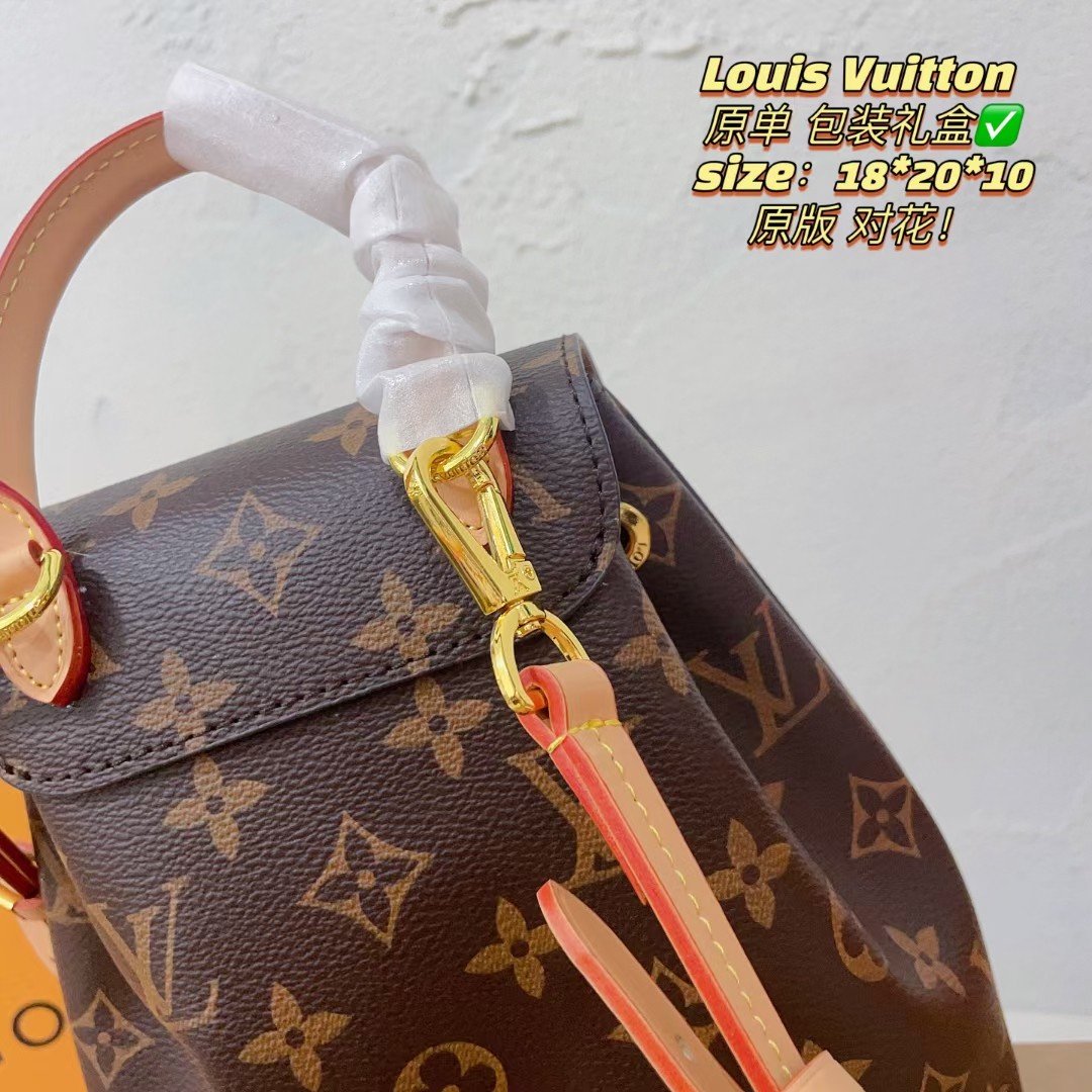 Backpack specifications: 18*20*10cm