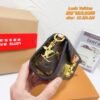 Shoulder bag specifications: 16*9*6cm