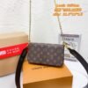 Reading flower chain bag shoulder bag 3-in-1 specifications: 22*12*4cm