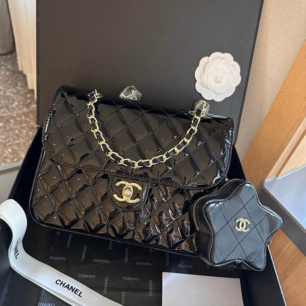 Handbag/Shoulder Bag Size 15.5x24x7.5cm