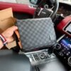 Messenger Bag Crossbody Shoulder Bag Size: 26x20x7cm