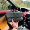 Crossbody bag over the shoulder Size: 28x16x10cm