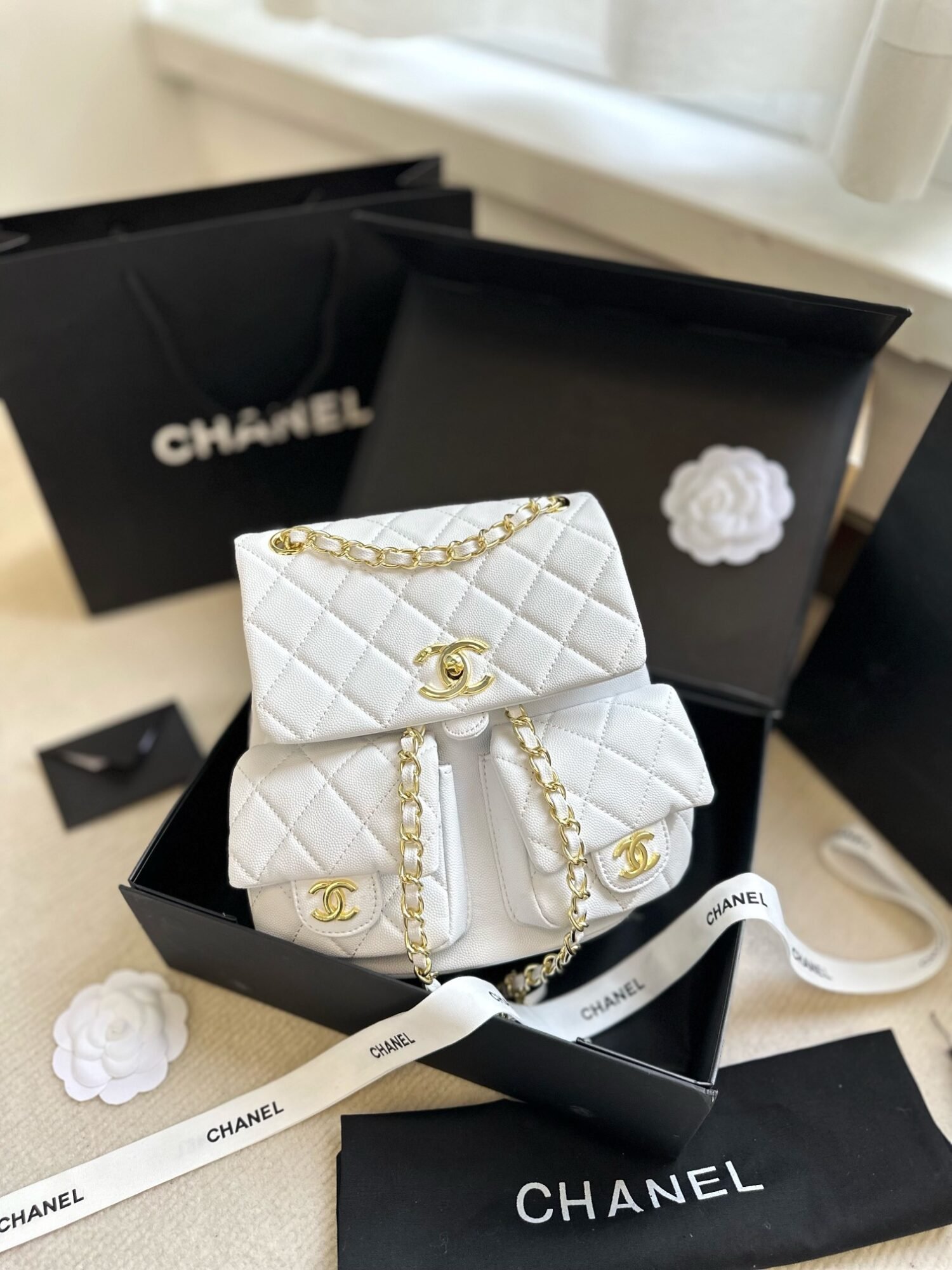 Handbag/Shoulder Bag Size 21*20*12cm