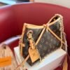 Chain Shopping Bag Specification: 26*17*10