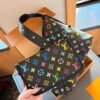 Black Sancai Shopping Bag Specification: 24*29*12