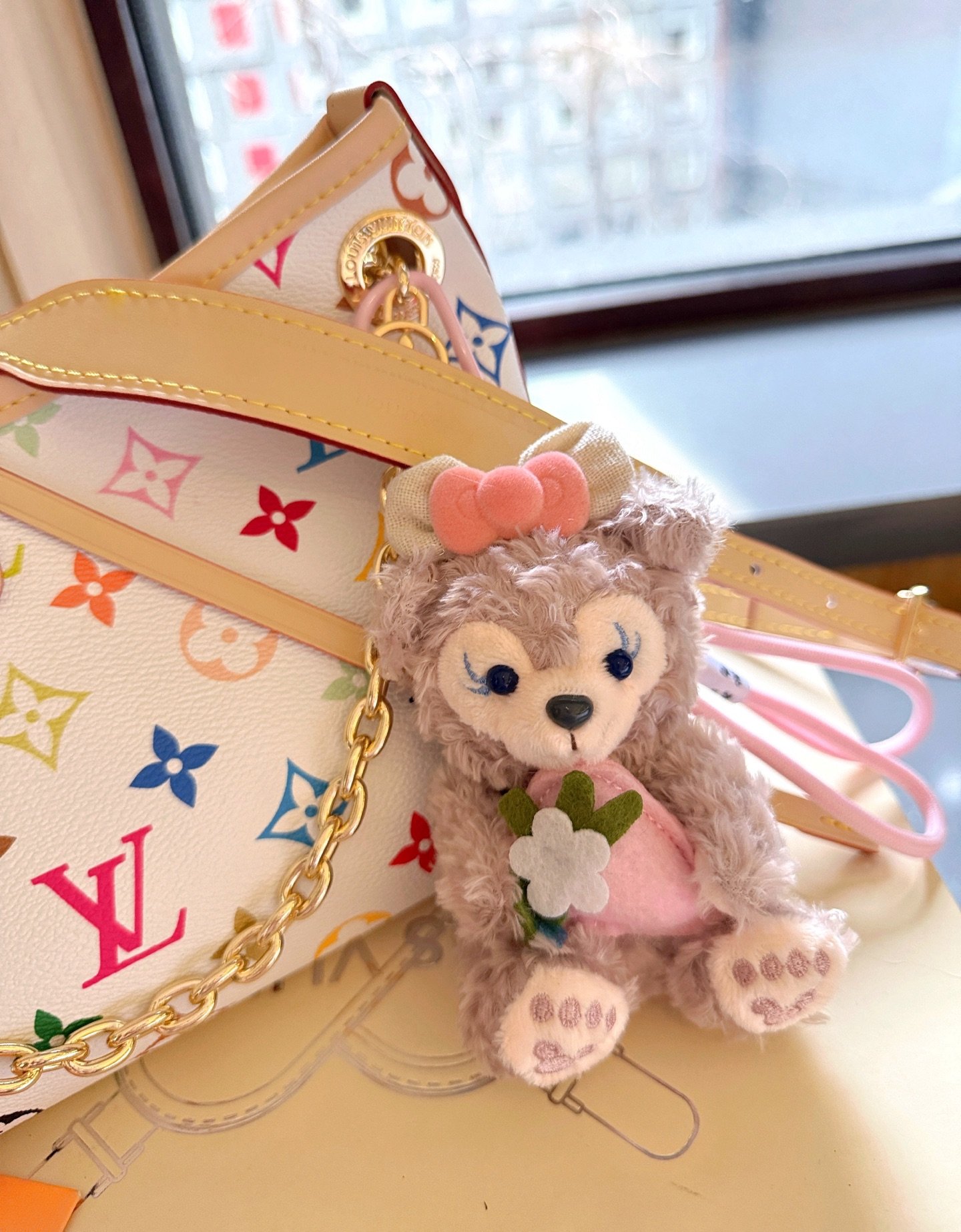 Handbag/Shoulder Bag Size 26*17*10