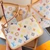 White color shopping bag 24*12*29