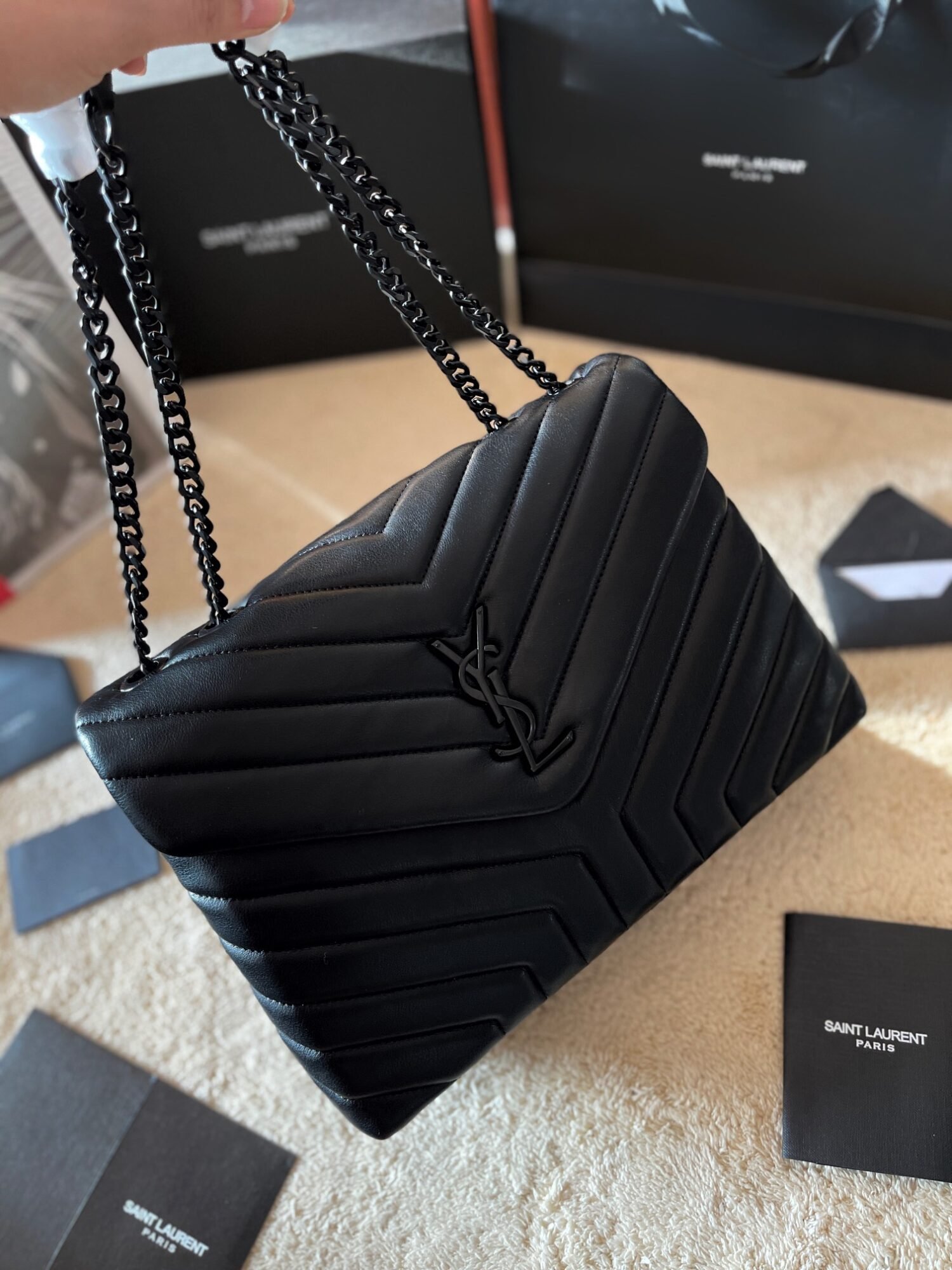 Handbag/Shoulder Bag Size 32*22*11