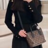 2-in-1 Vegetable Basket Shoulder Bag Handbag Specification: 24*14*9