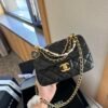 Handbag/Shoulder Bag Size 14.5x19.5x7.5    12.5x17.0x5.0