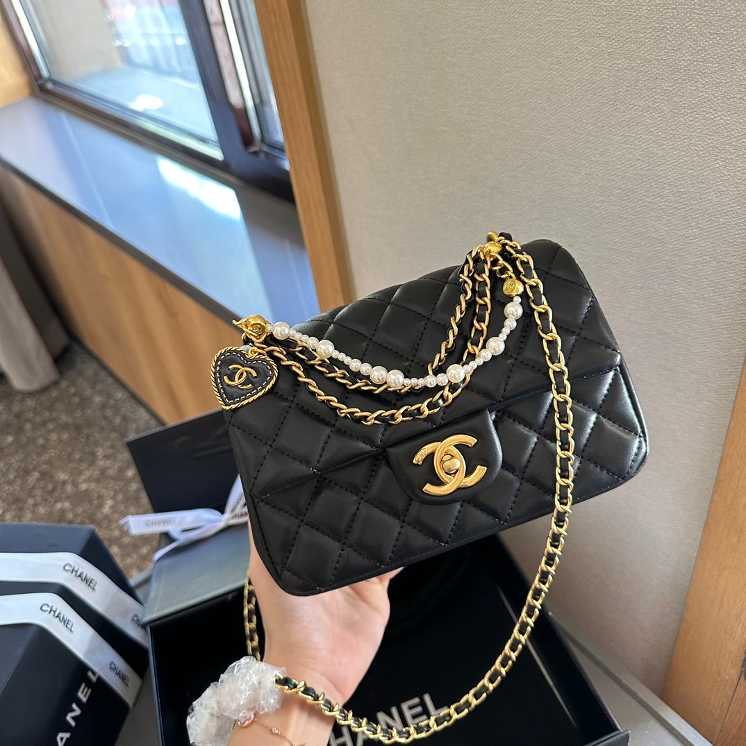 Handbag/Shoulder Bag Size 14.5x19.5x7.5    12.5x17.0x5.0