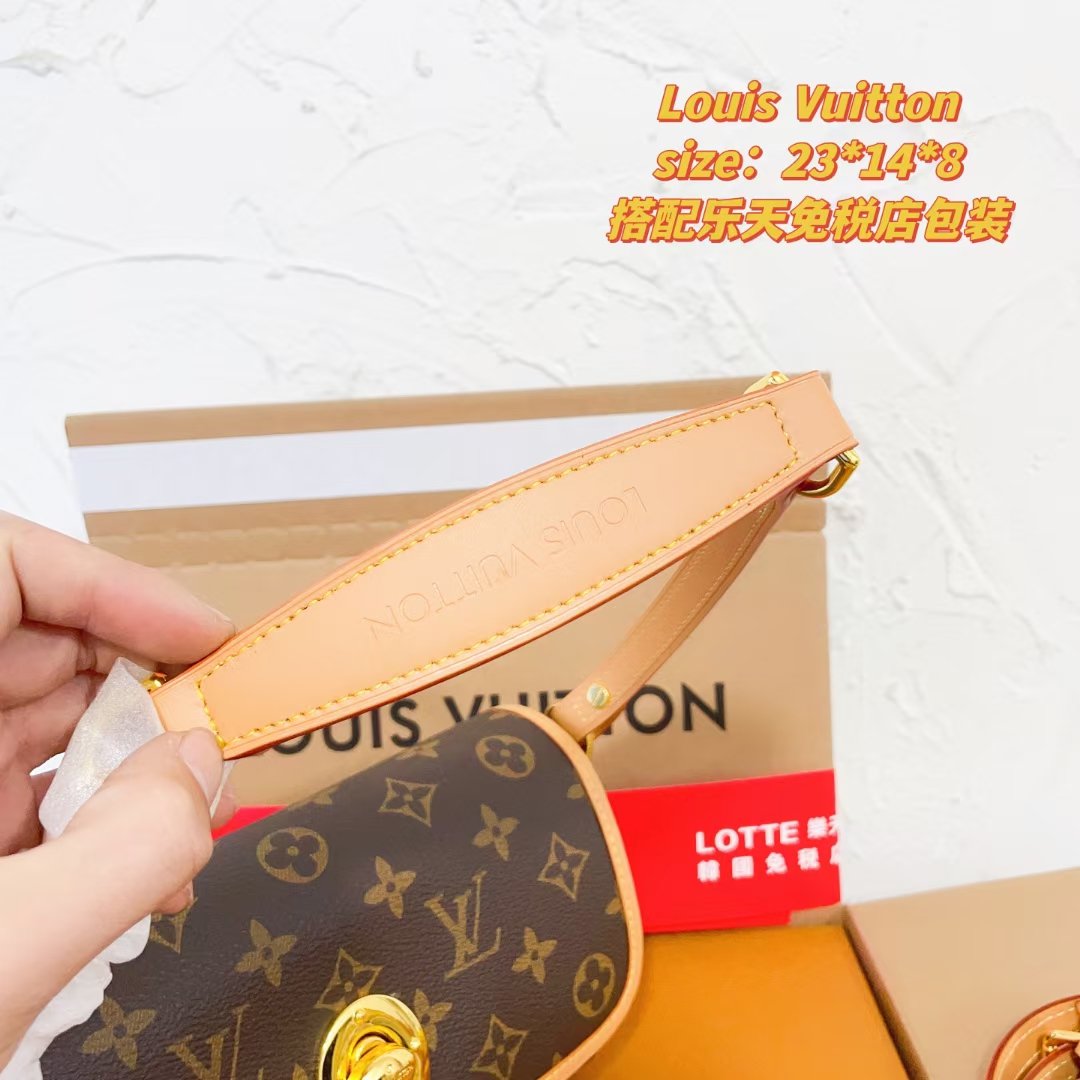Presbyopia single shoulder Specification: 23*14*8 ...