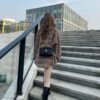 Handbag/Shoulder Bag Size 19*11.5*4