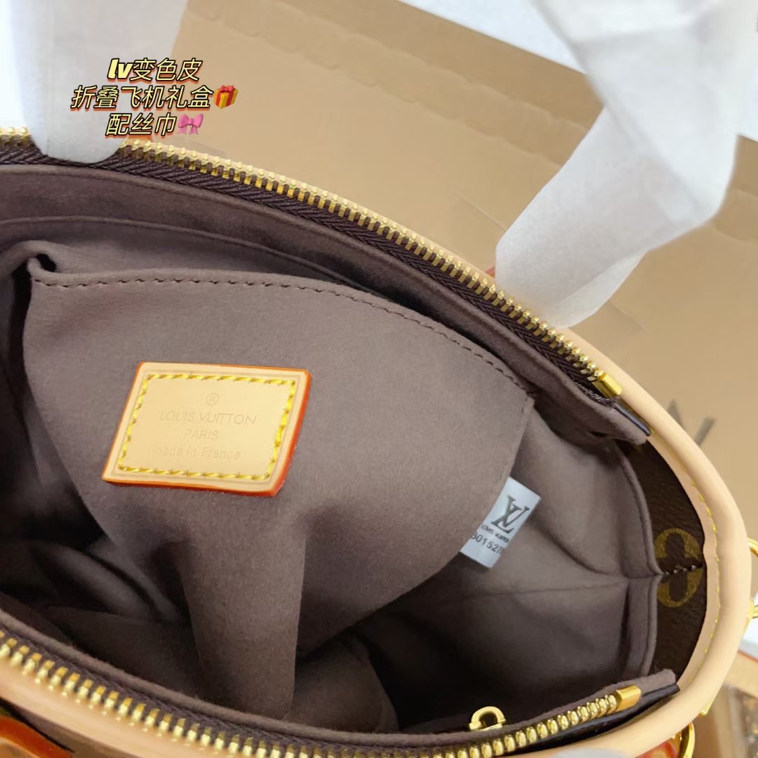 Hand-held one-shoulder crossbody women's bag Specifications: 18*13*12cm