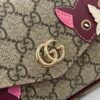 Handbag/Shoulder Bag Size  22x 13x 4cm