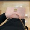 Shoulder bag handbag specifications: 12.5*6*21cm