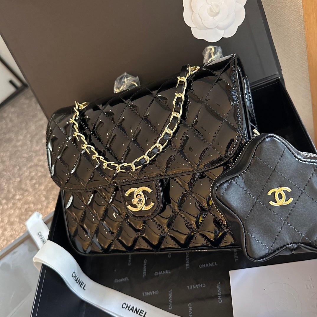 Handbag/Shoulder Bag Size 15.5x24x7.5cm
