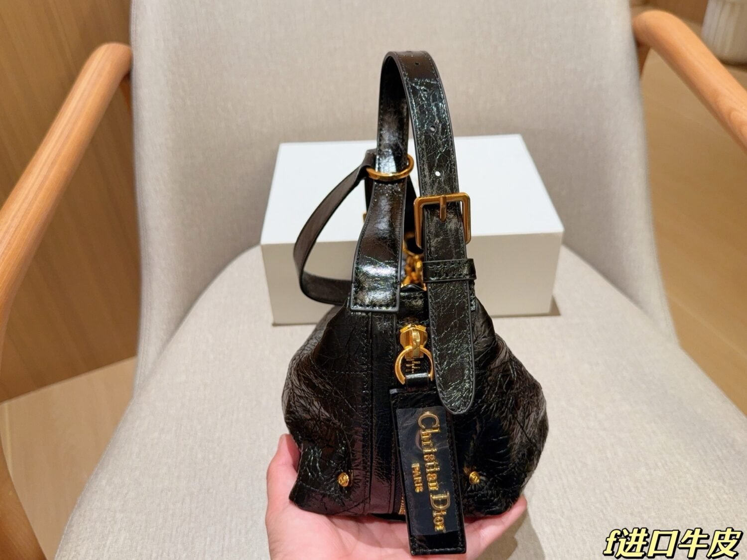 Handbag/Shoulder Bag Size 23×13×13cm