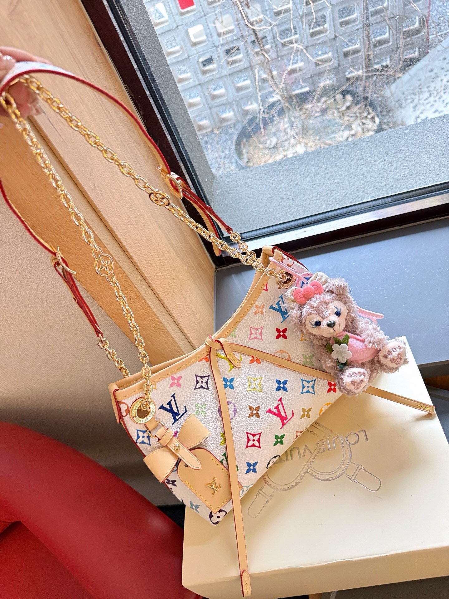 Handbag/Shoulder Bag Size 26*17*10