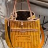 Reversible handbag Specifications: 32*29*17