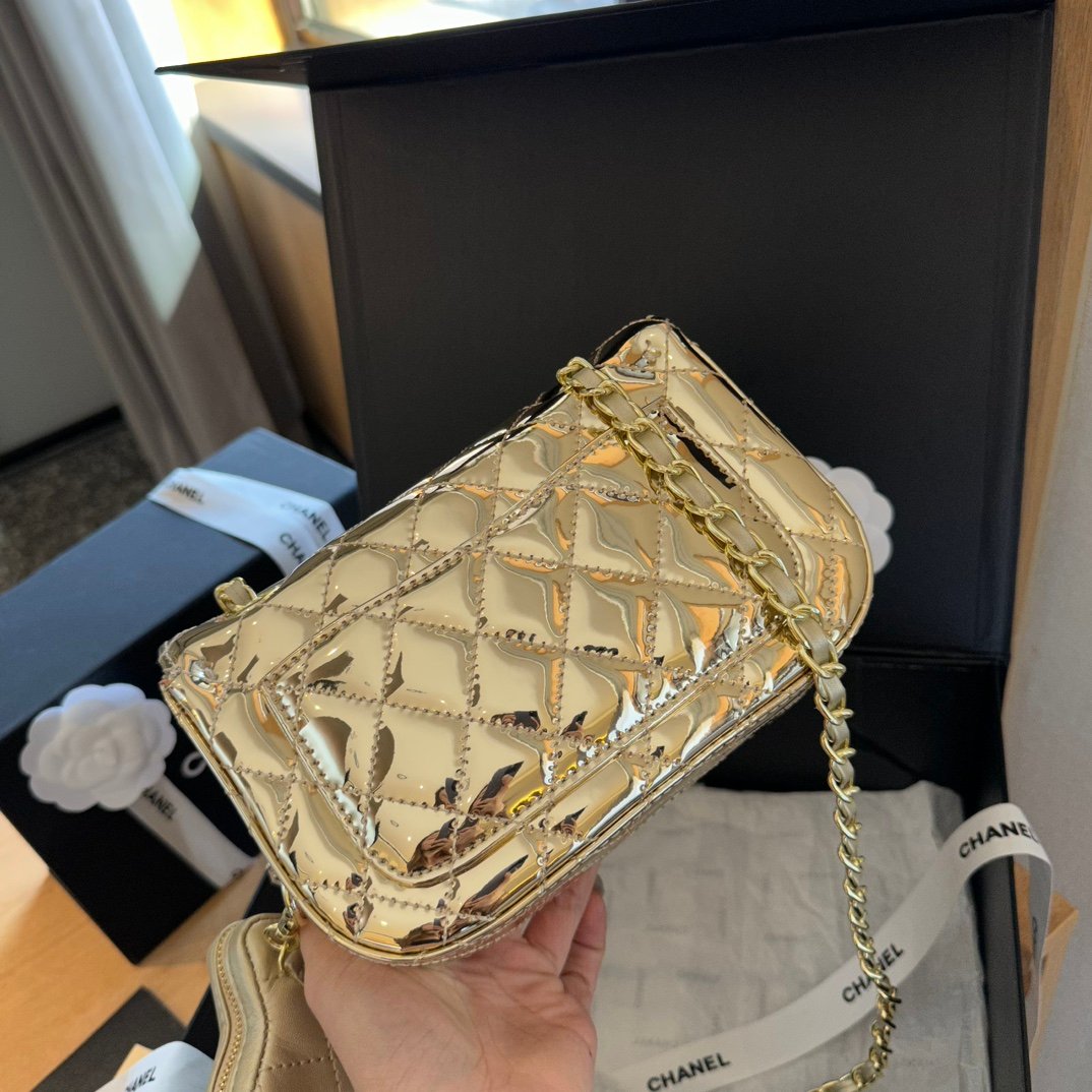 Handbag/Shoulder Bag Size  19cm