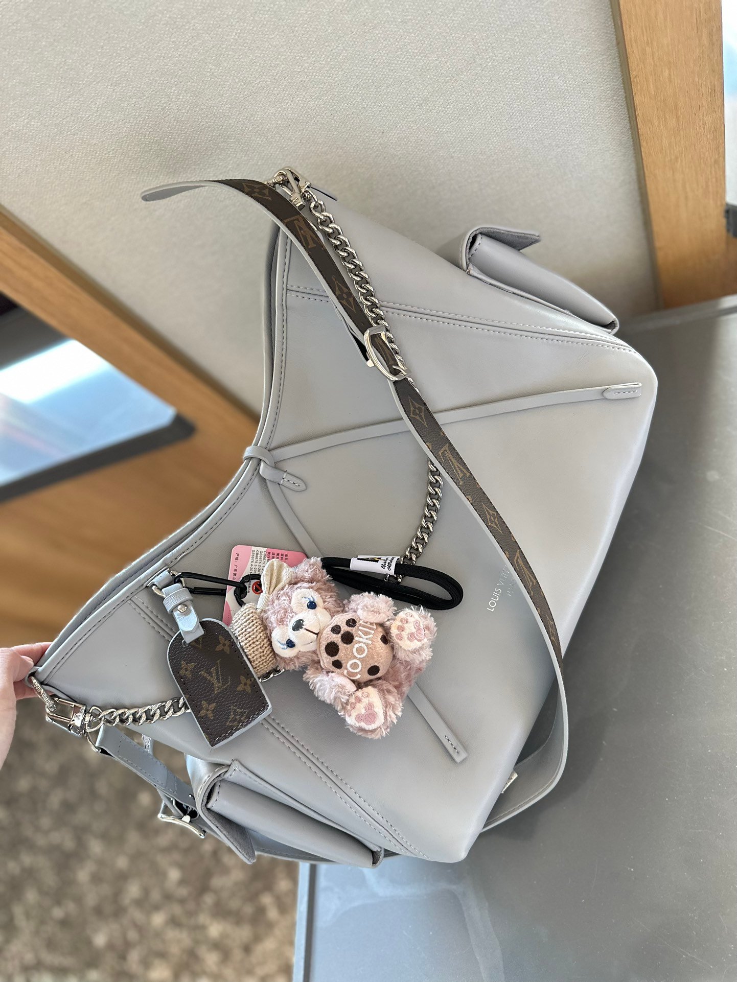 Commuter bag crossbody, shoulder bag Specifications: 33.5*23*15