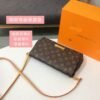 One-shoulder crossbody armpit handbag Specifications: 28*17*4 ...
