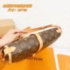 Reading Flower Shoulder Bag Crossbody Bag Size: 30*20*11 cm