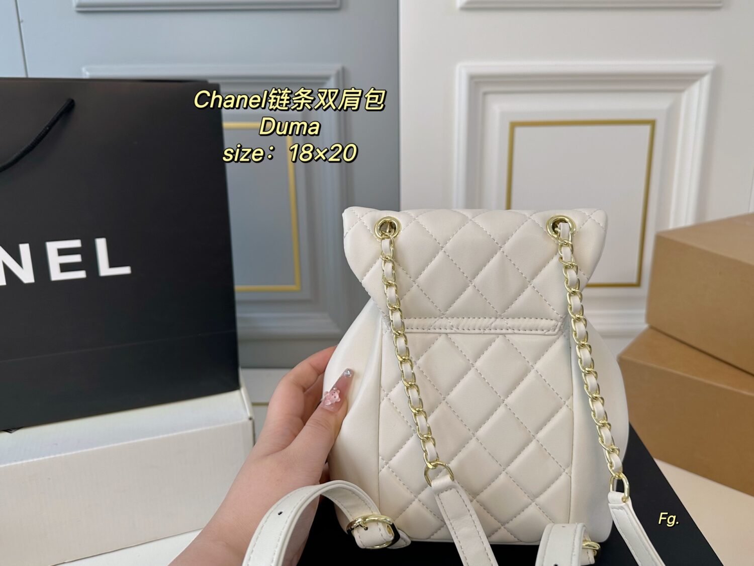 Handbag/Shoulder Bag Size 18×20