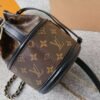 New rice bucket tote bag shoulder bag Specification: 15*20*15cm