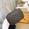 Bucket bag Reading flower handbag shoulder bag specifications: 20*14*22cm