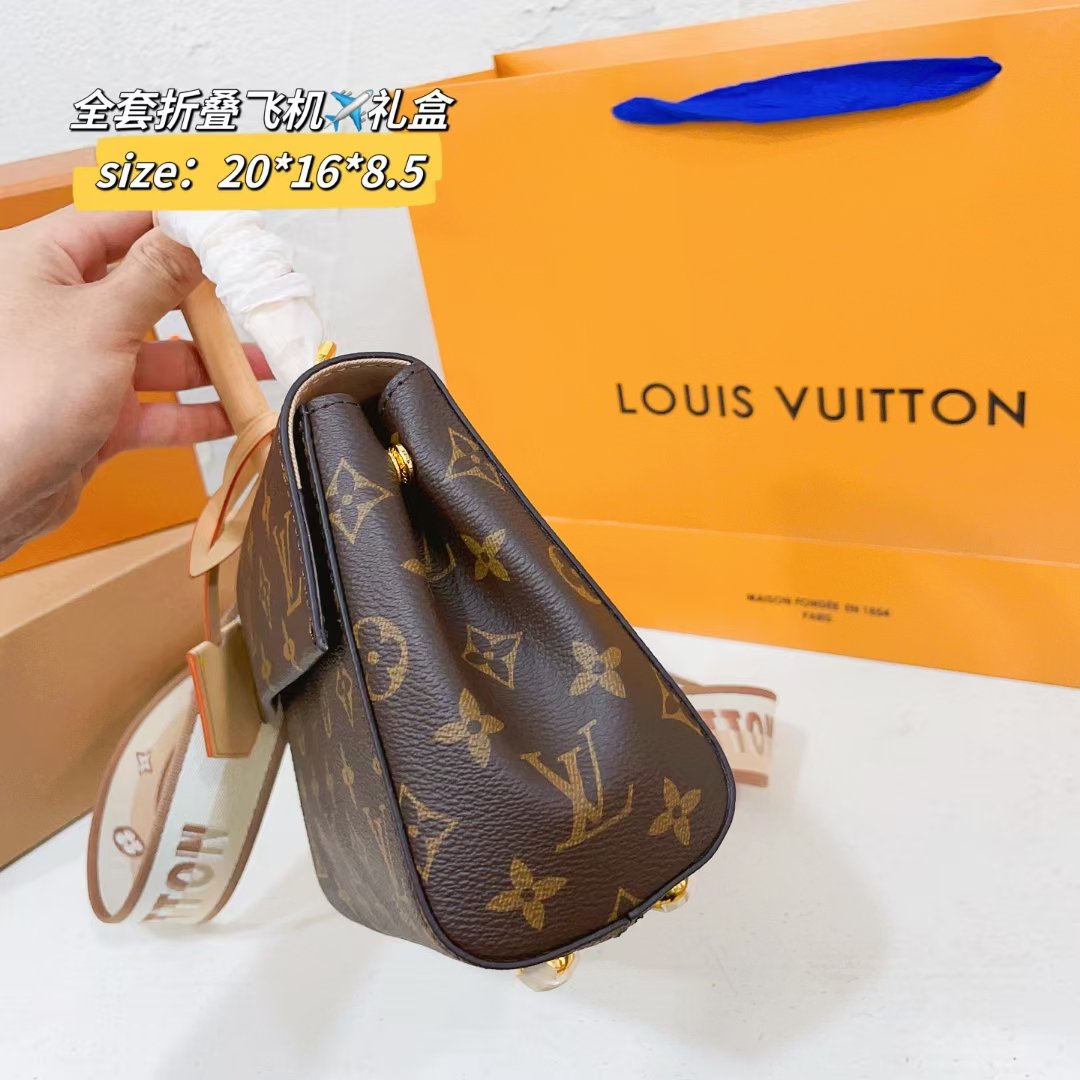Bucket bag Reading flower handbag shoulder bag specifications: 20*16*9cm