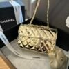 Handbag/Shoulder Bag Size  19cm