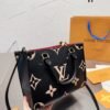 Shopping bag, shoulder bag, handbag Specification: 25*19*11.5
