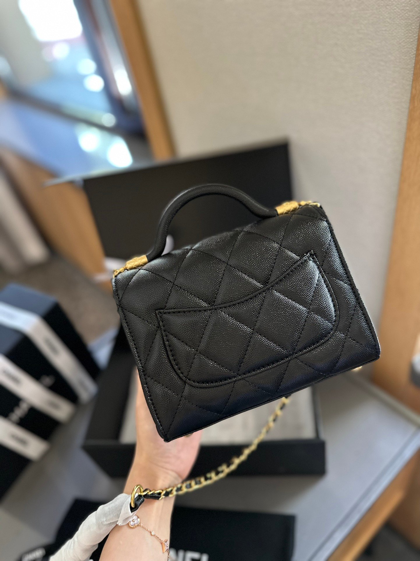Handbag/Shoulder Bag Size 13*18*8