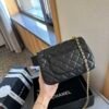 Handbag/Shoulder Bag Size 14.5x19.5x7.5    12.5x17.0x5.0