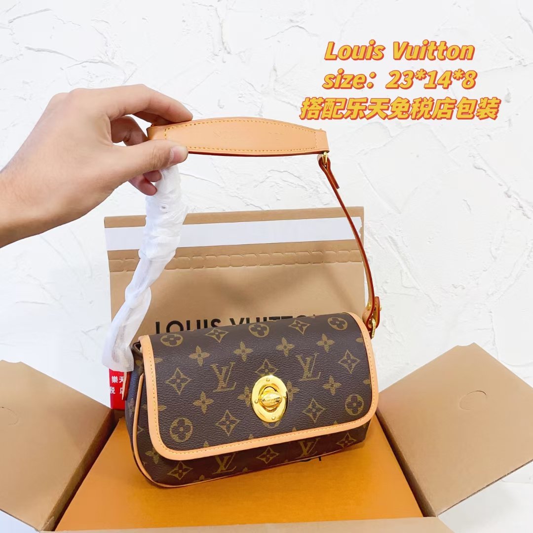 Presbyopia single shoulder Specification: 23*14*8 ...