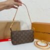 One-shoulder hand-held armpit bag coin purse Specification: 23*13*3 ...