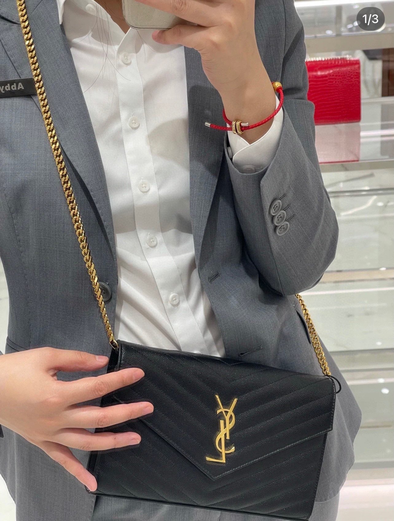 Handbag/Shoulder Bag Size 19*11.5*4