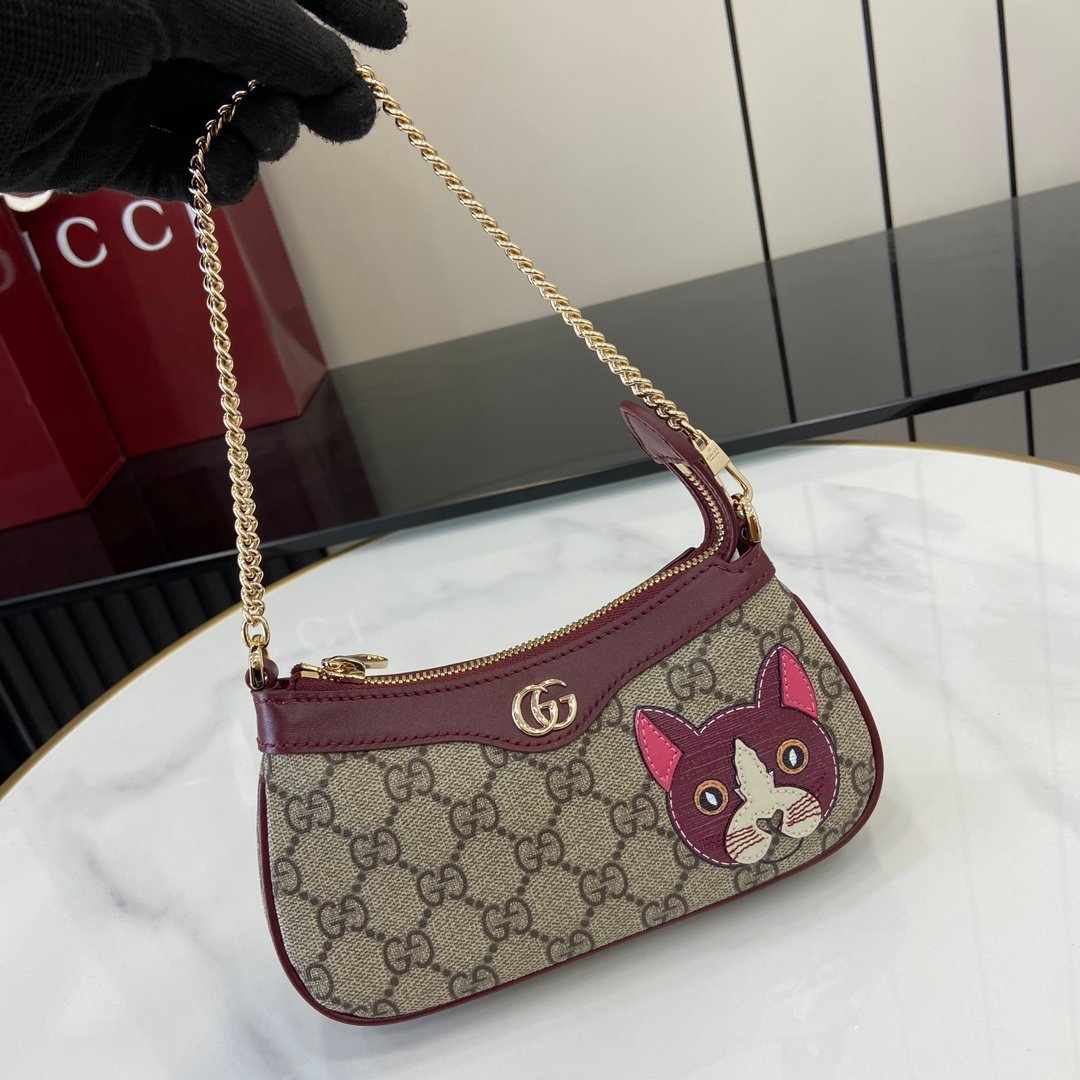 Handbag/Shoulder Bag Size 19x 10x 3.5cm