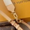 New Camel Tote Bag Shoulder Bag Specification: 25*14*5cm